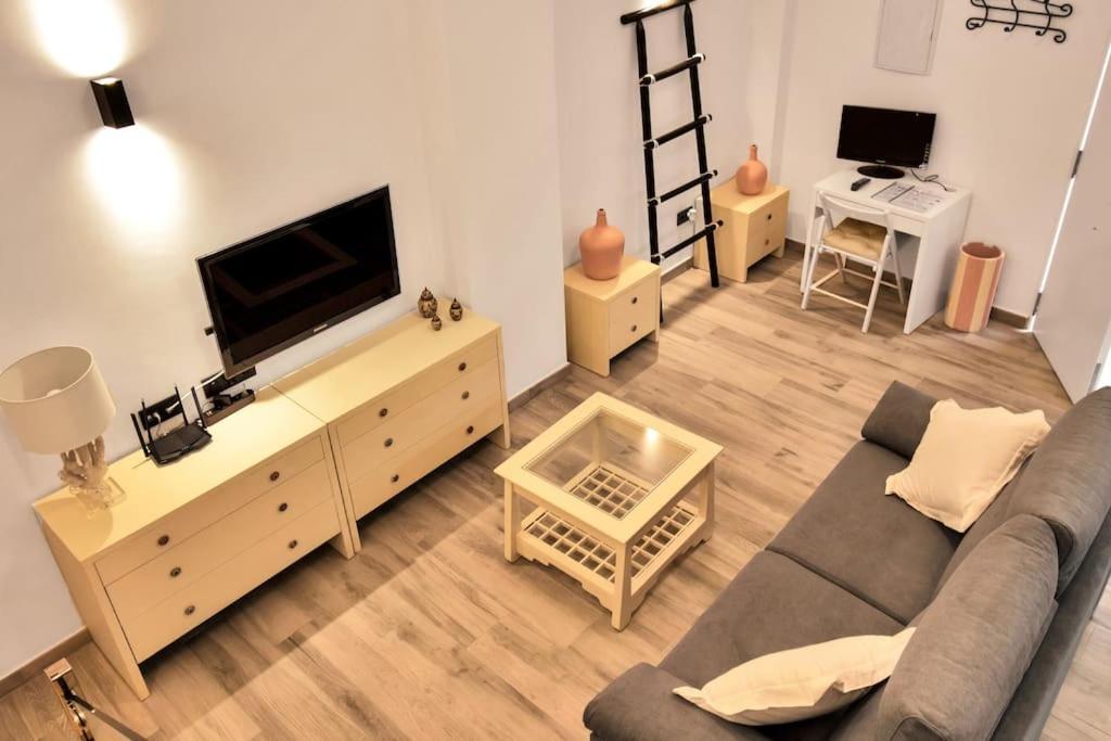 Apartment Moderno Loft En El Corazon Historico De - Casa Pepita 17 *