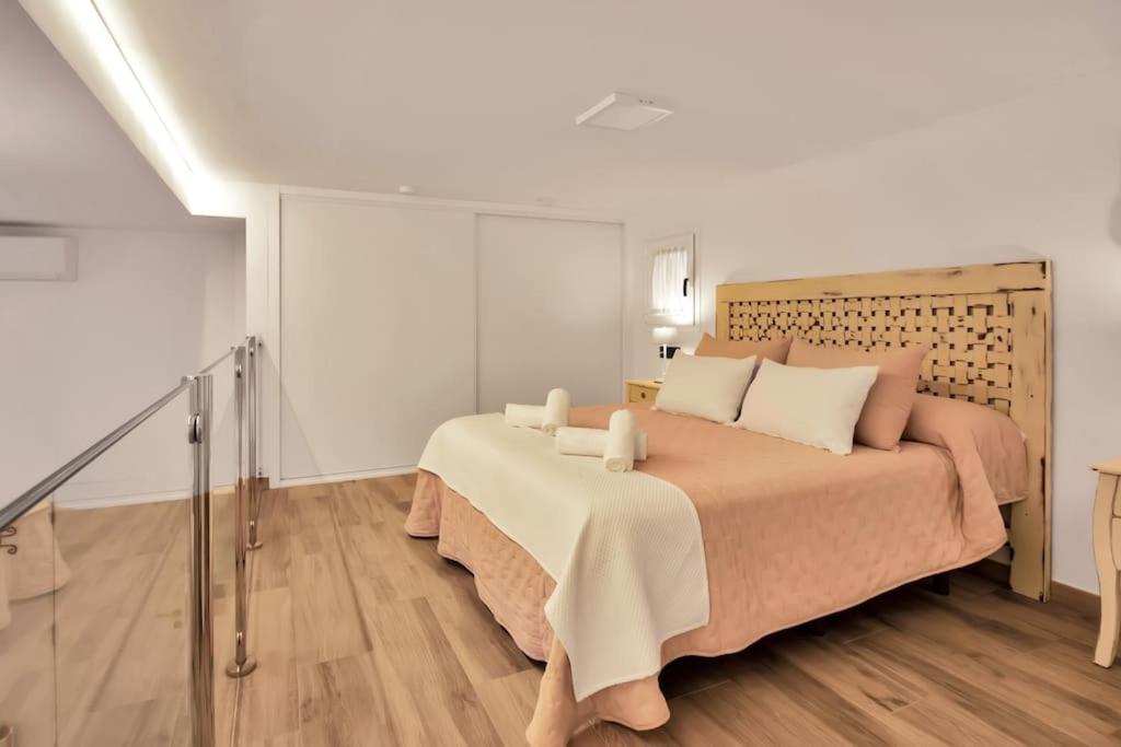 Apartment Moderno Loft En El Corazon Historico De - Casa Pepita 17 *