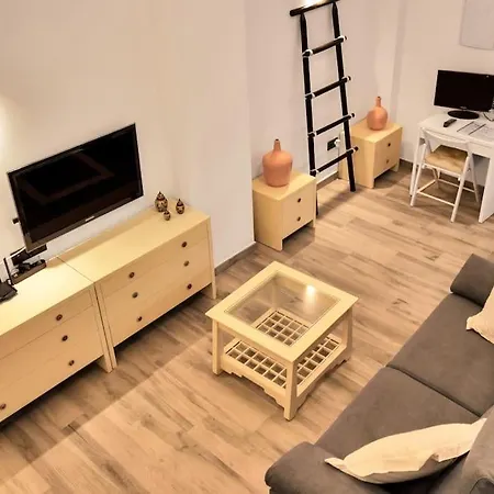 Moderno Loft En El Corazon Historico De Estepona - Casa Pepita 17 Extérieur photo