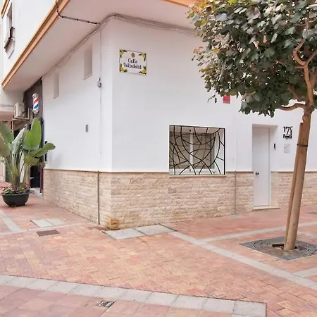 Moderno Loft En El Corazon Historico De Estepona - Casa Pepita 17 Extérieur photo