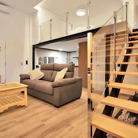 Moderno Loft En El Corazon Historico De Estepona - Casa Pepita 17 Extérieur photo