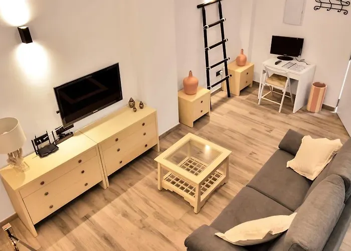 Moderno Loft En El Corazon Historico De Estepona - Casa Pepita 17