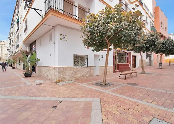 Moderno Loft En El Corazon Historico De Estepona - Casa Pepita 17