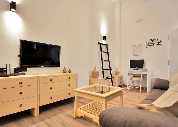 Moderno Loft En El Corazon Historico De Estepona - Casa Pepita 17