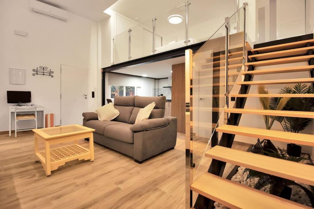 Moderno Loft En El Corazon Historico De - Casa Pepita 17 Appartement *