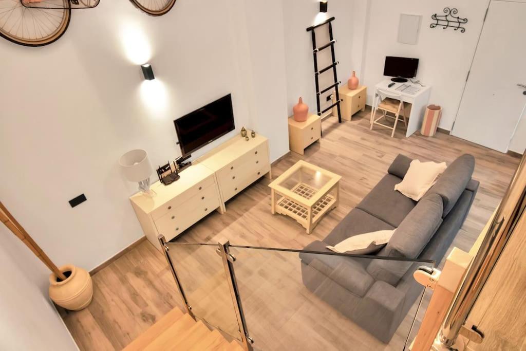 Moderno Loft En El Corazon Historico De - Casa Pepita 17 Appartement *