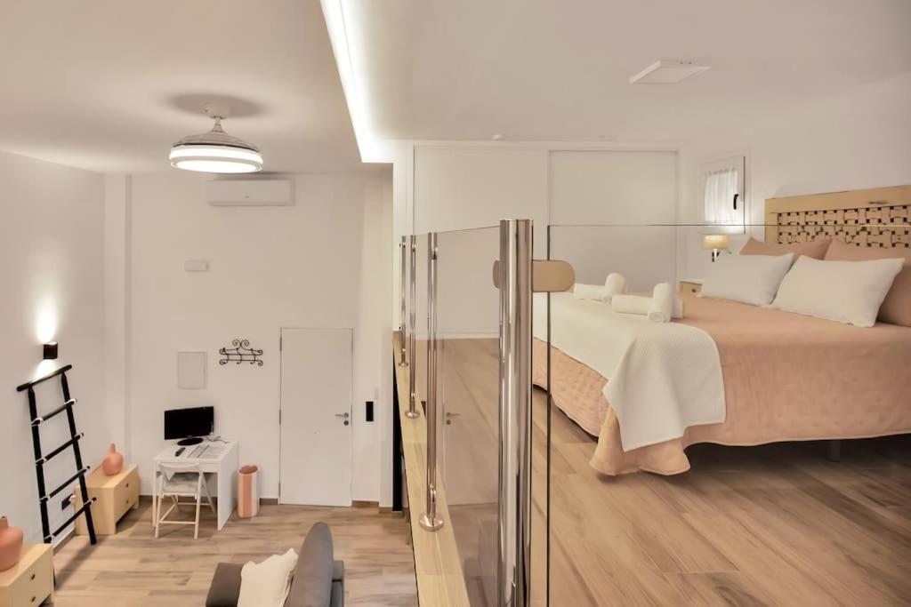 Appartement Moderno Loft En El Corazon Historico De - Casa Pepita 17 Estepona
