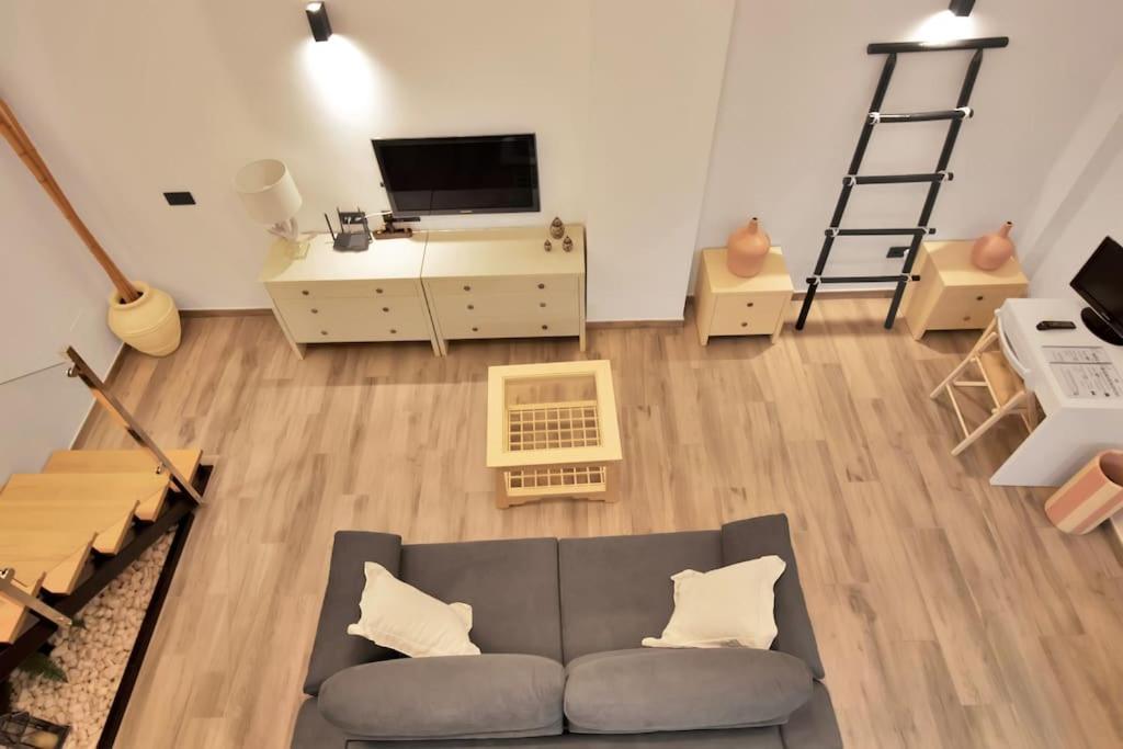 Appartement Moderno Loft En El Corazon Historico De - Casa Pepita 17