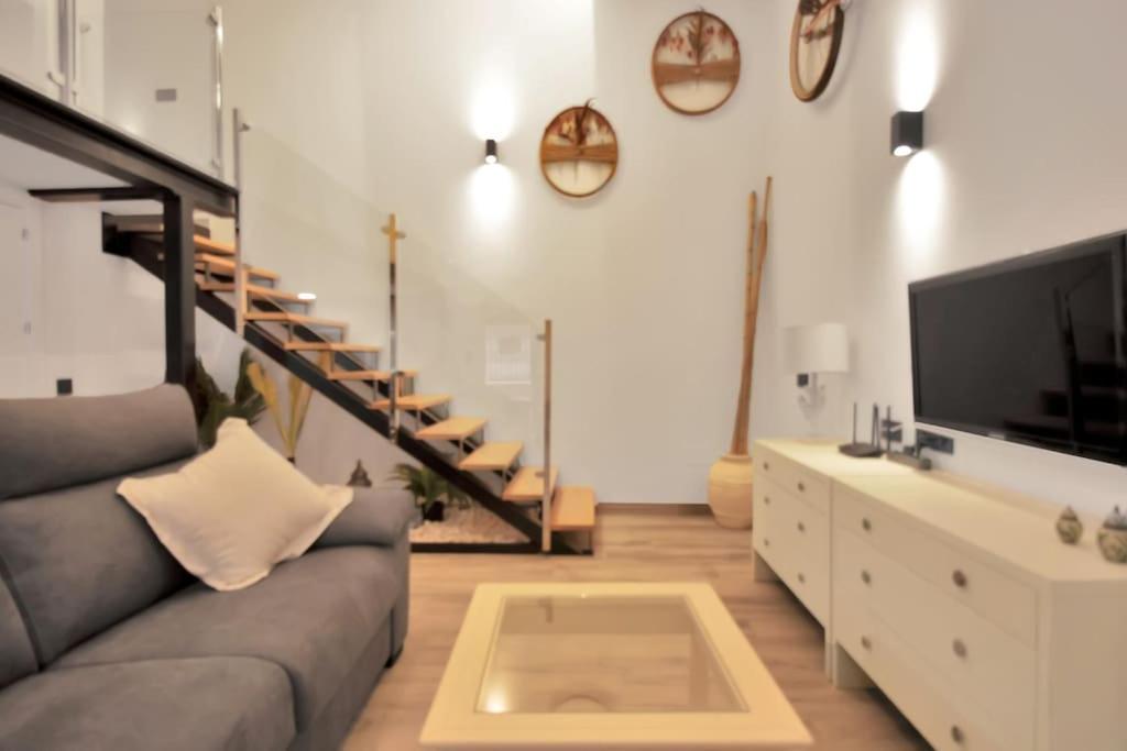 Moderno Loft En El Corazon Historico De - Casa Pepita 17 Apartment Estepona