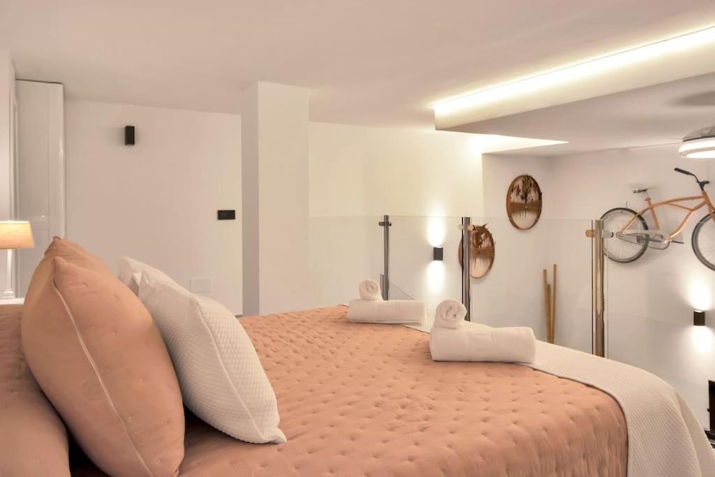 Moderno Loft En El Corazon Historico De - Casa Pepita 17 Appartement