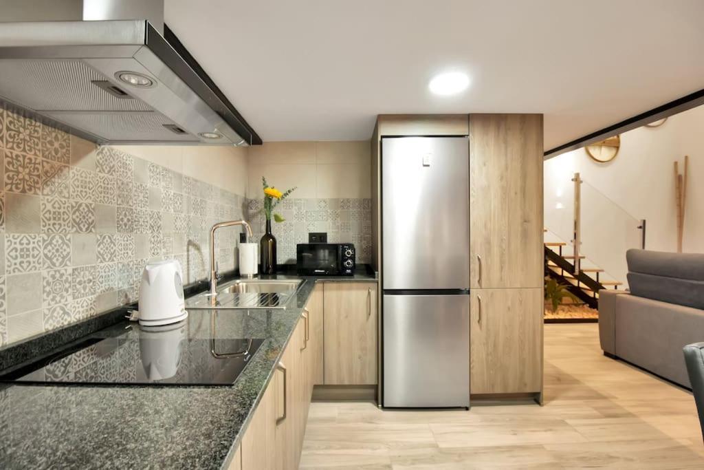 Moderno Loft En El Corazon Historico De - Casa Pepita 17 Appartement Estepona